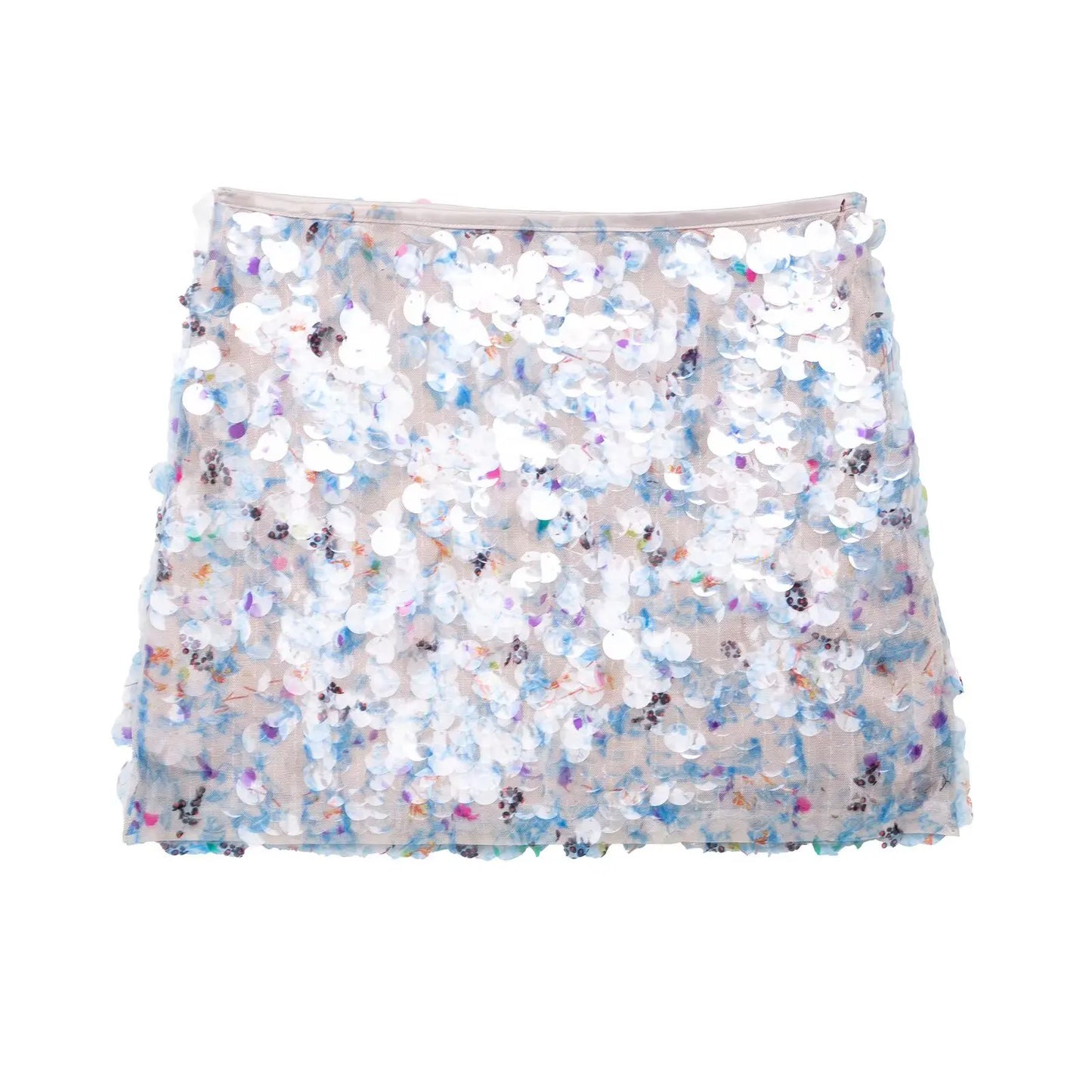 Minifalda con Lentejuelas