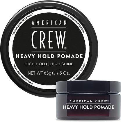 AMERICAN CREW POMADE FIJACIÓN FUERTE