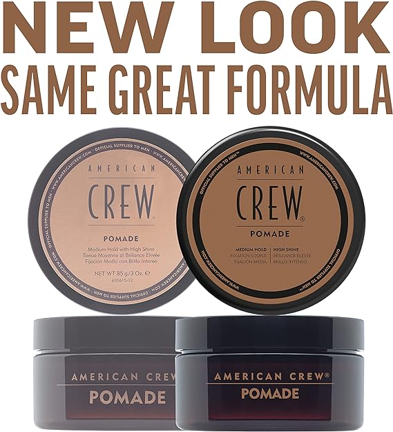 AMERICAN CREW Pomade