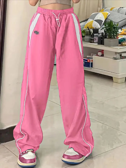 Pants Holgado Estilo Hip Hop