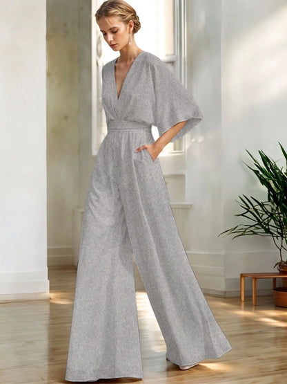 Mono De Pierna Ancha