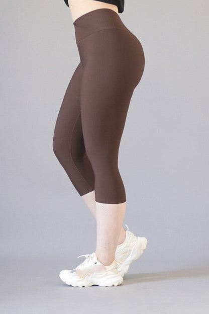 Legging deportivo lycra colombiana Gala Sport Elite Night - imagen 4