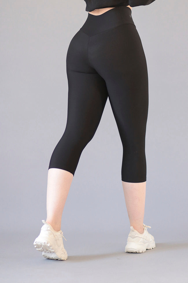 Legging deportivo lycra colombiana Gala Sport Elite Night - imagen 3