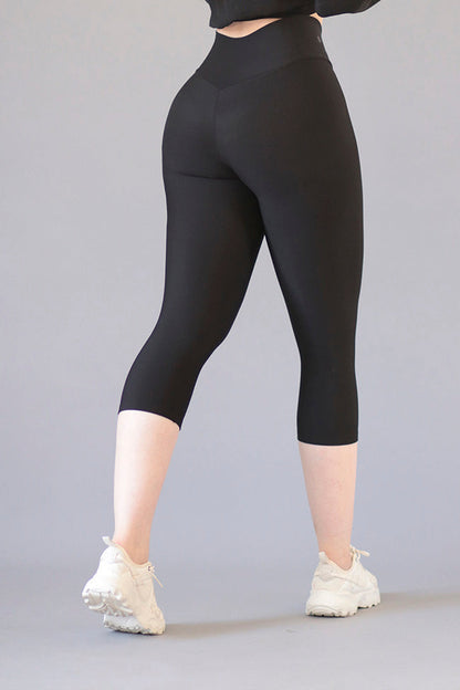 Legging deportivo lycra colombiana Gala Sport Elite Night - imagen 3