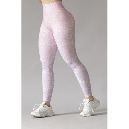 Legging Deportivo Lycra Colombiana Gala Sport Elite Gum