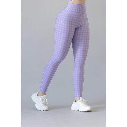 Legging Deportivo Lycra Colombiana Gala Sport Push Up Calend