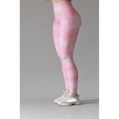 Legging Deportivo Lycra Colombiana Gala Sport Push Up Dino