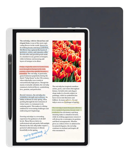 Tablet XP-Pen Magic Note Pad 10.95" con Lápiz X3 Pro