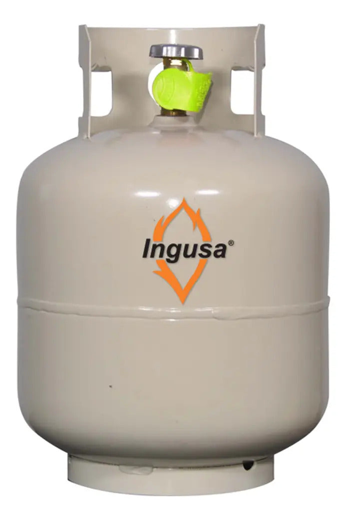 Cilindro Portátil para Gas LP 10 kg (Vacío)