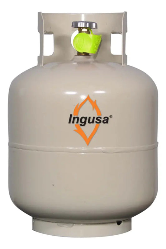 Cilindro Portátil para Gas LP 10 kg (Vacío)
