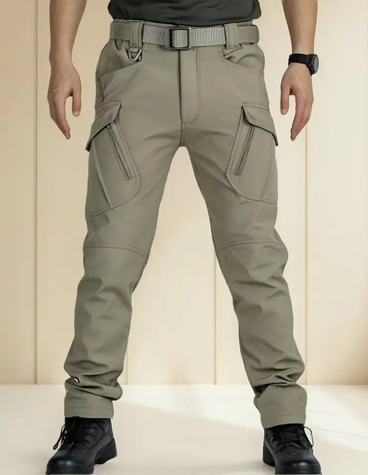 Pantalón Táctico Impermeable y Cortavientos