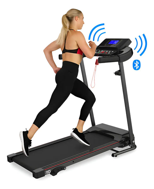 Caminadora Eléctrica Tio Pro Max Plegable