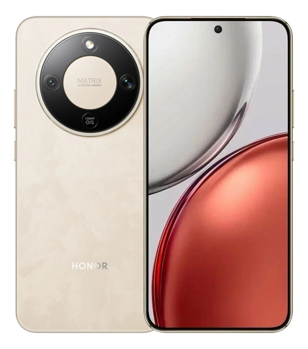 Celular Honor X9d 5G 512 GB Dorado (Magic 8 Lite)