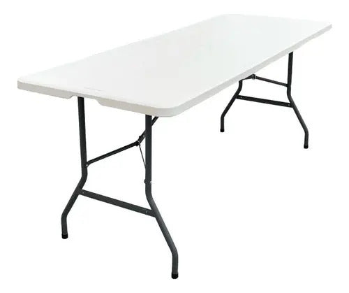 Mesa Plegable Tipo Portafolio 1.80 m Styrka