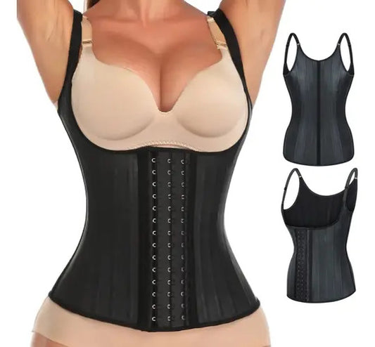 Faja chaleco estilo colombiano Premium Zen Zen
