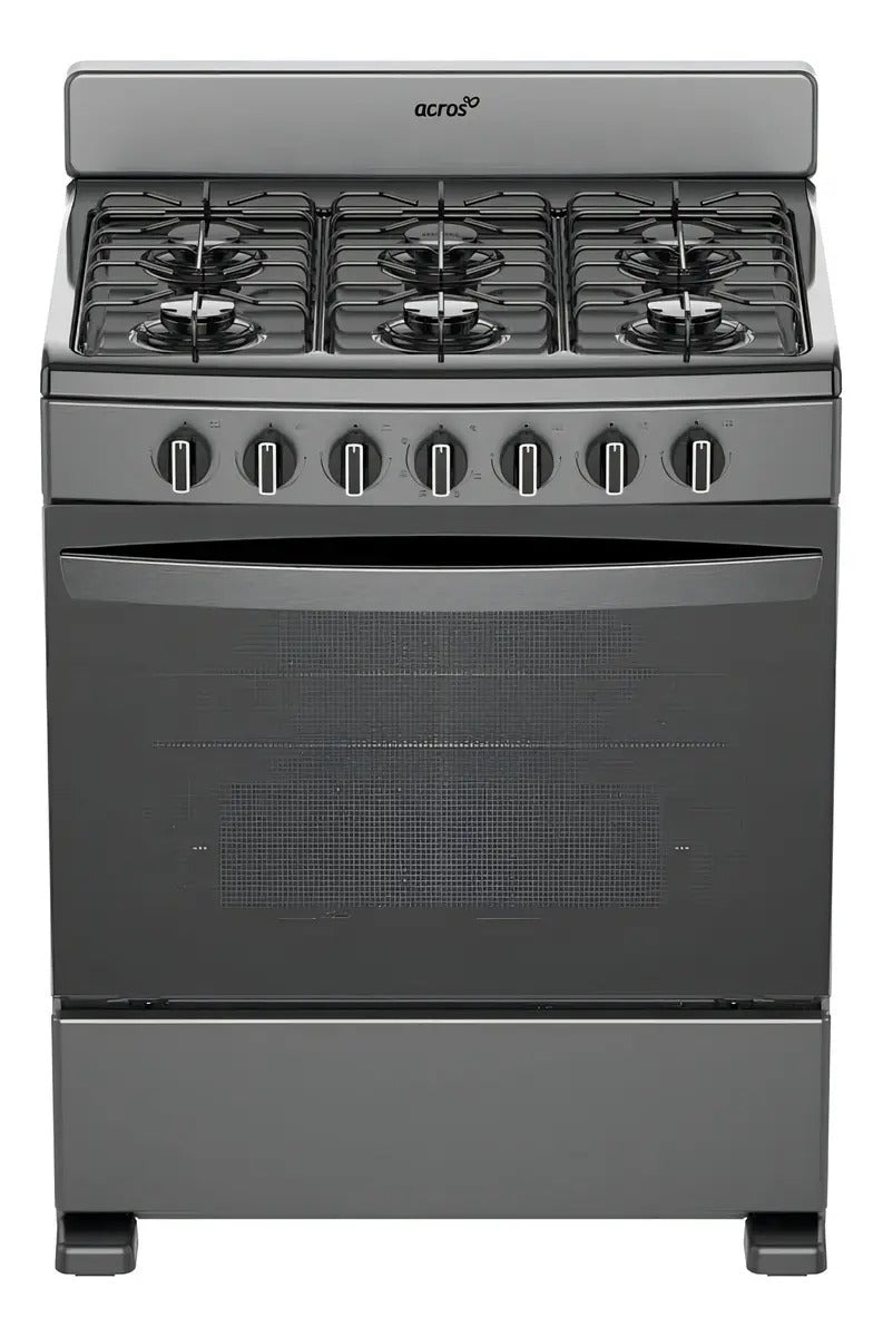 Estufa Acros AFR2000G Gris
