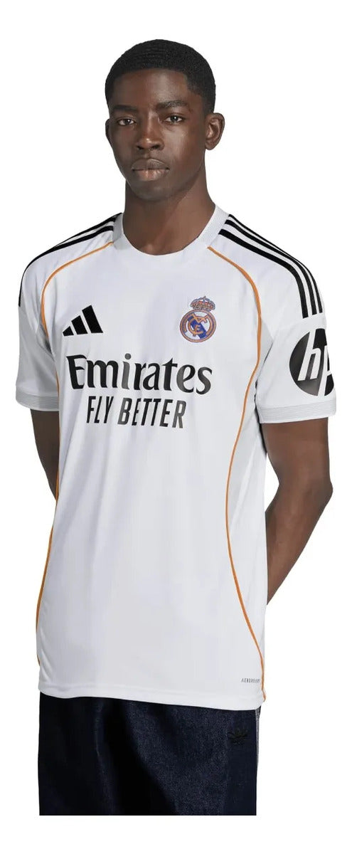 Jersey adidas Real Madrid Entrenamiento Hombre