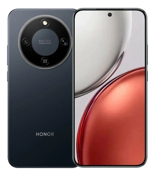 Celular Honor X9d 5G 512 GB Negro Medianoche