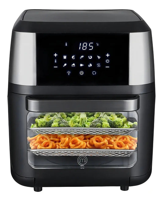 Freidora de Aire Horno Masterchef 12 L 10 en 1