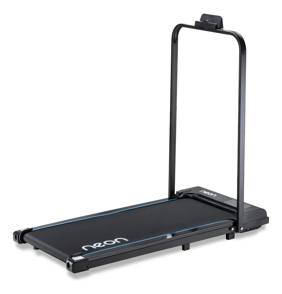 Caminadora plegable con barandal 1.5 HP hasta 8 km/h