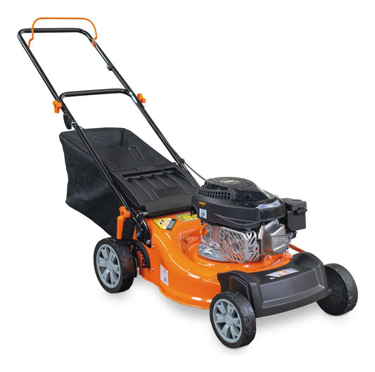 Podadora a Gasolina Evans 144cc 18" 2 en 1