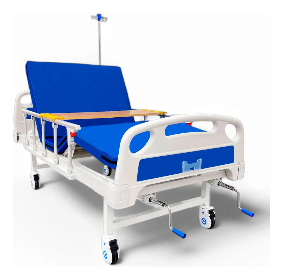 Cama Hospitalaria Manual 2 Posiciones Lumo