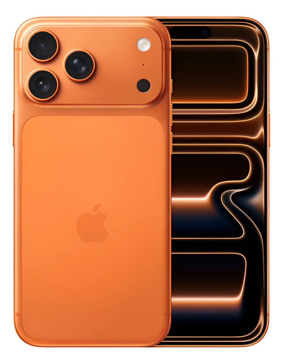 Apple iPhone 17 Pro Max 256 GB Naranja Cósmico (eSIM)
