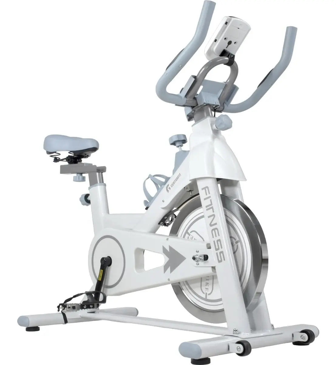Bicicleta Fija Spinning 11 kg Pantalla LCD