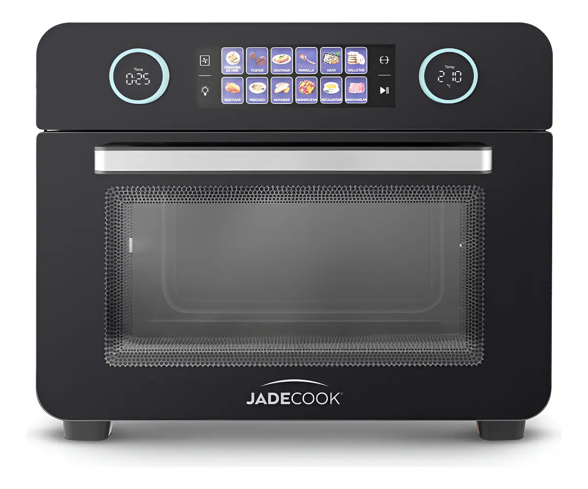 Horno Eléctrico con Freidora de Aire 25 L Jade Cook