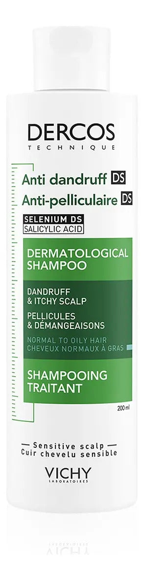 Shampoo Vichy Dercos Anticaspa 200 ml