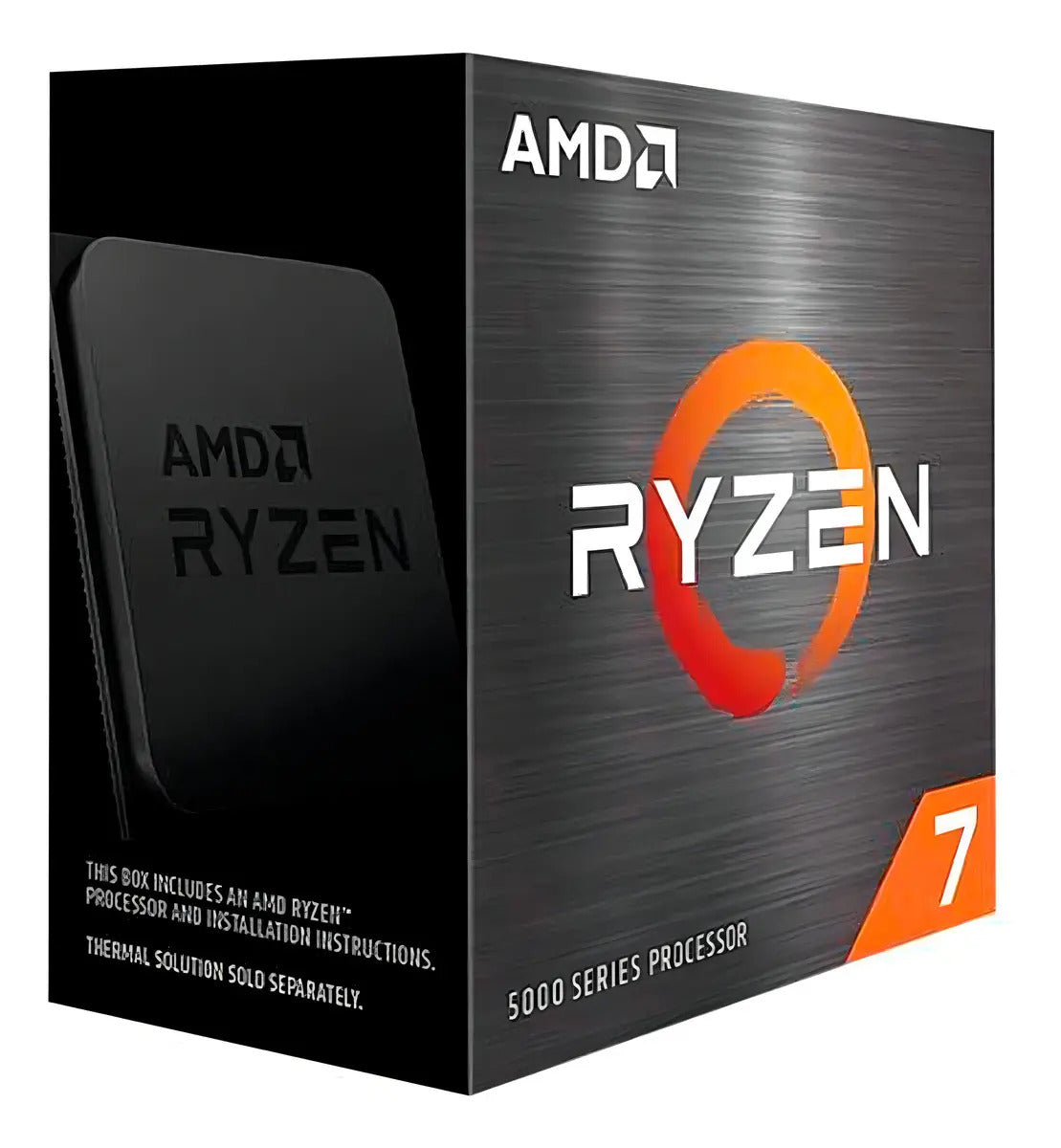 Procesador AMD Ryzen 7 5700X 8 Núcleos AM4