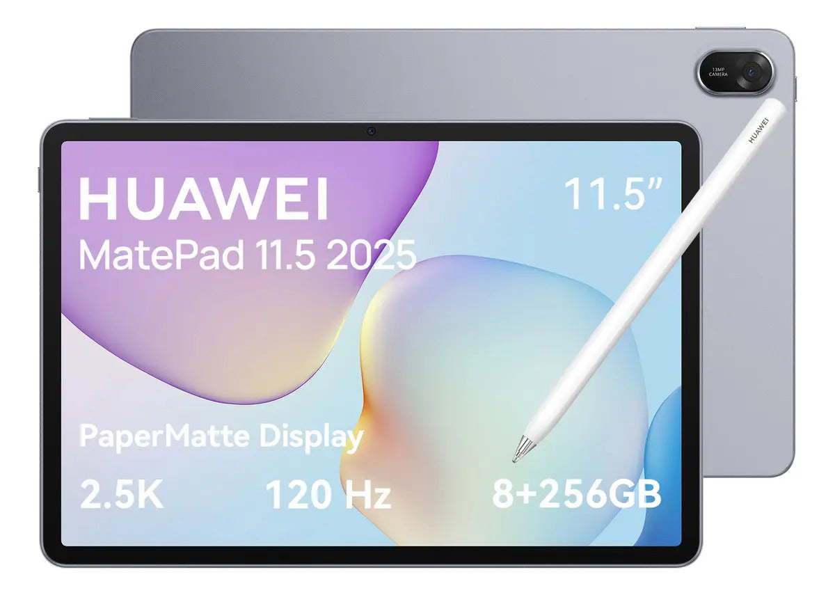 Tablet Huawei MatePad 11.5 PaperMatte 8+256 GB + M-Pencil