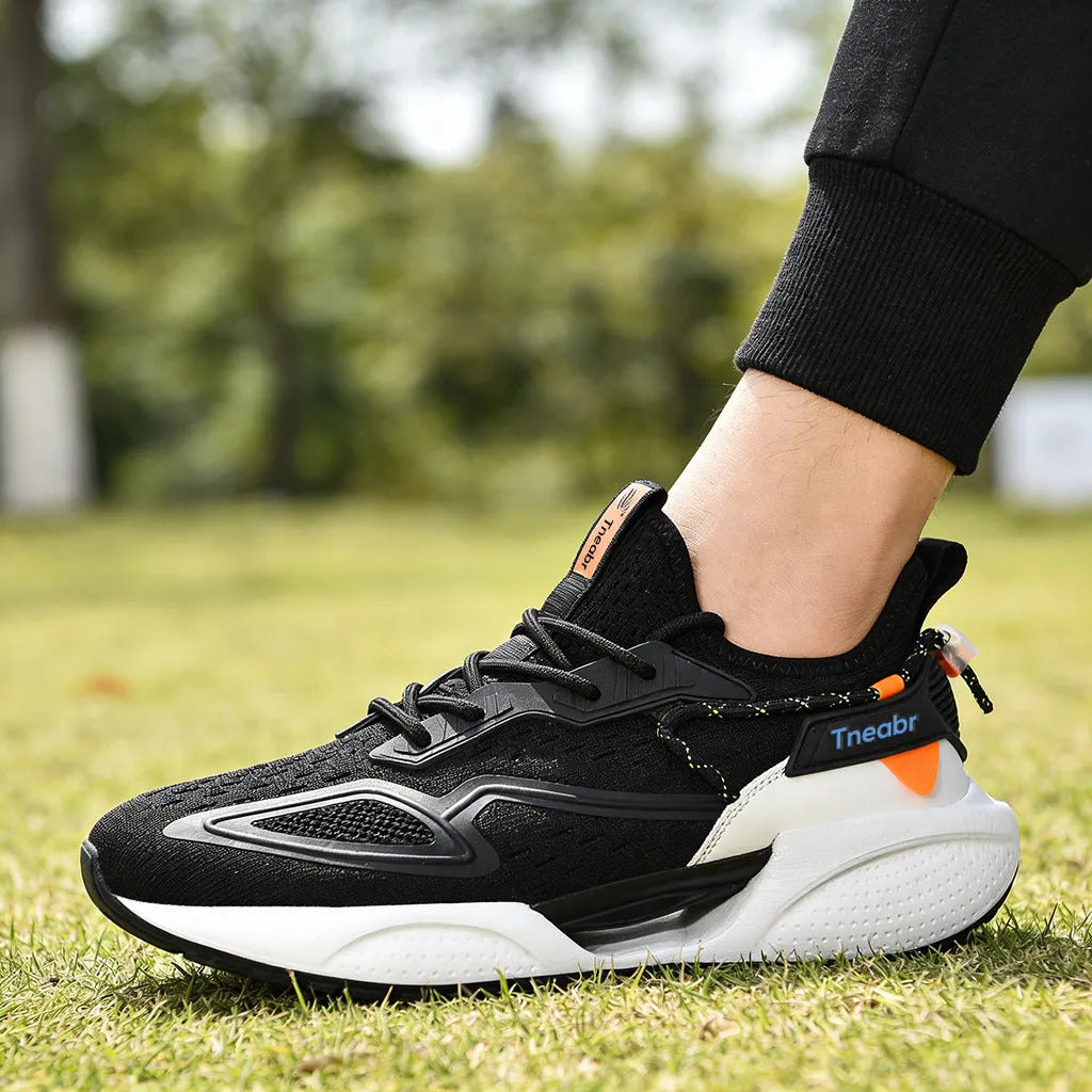 Tenis Casual con Plataforma Transpirable Hombre