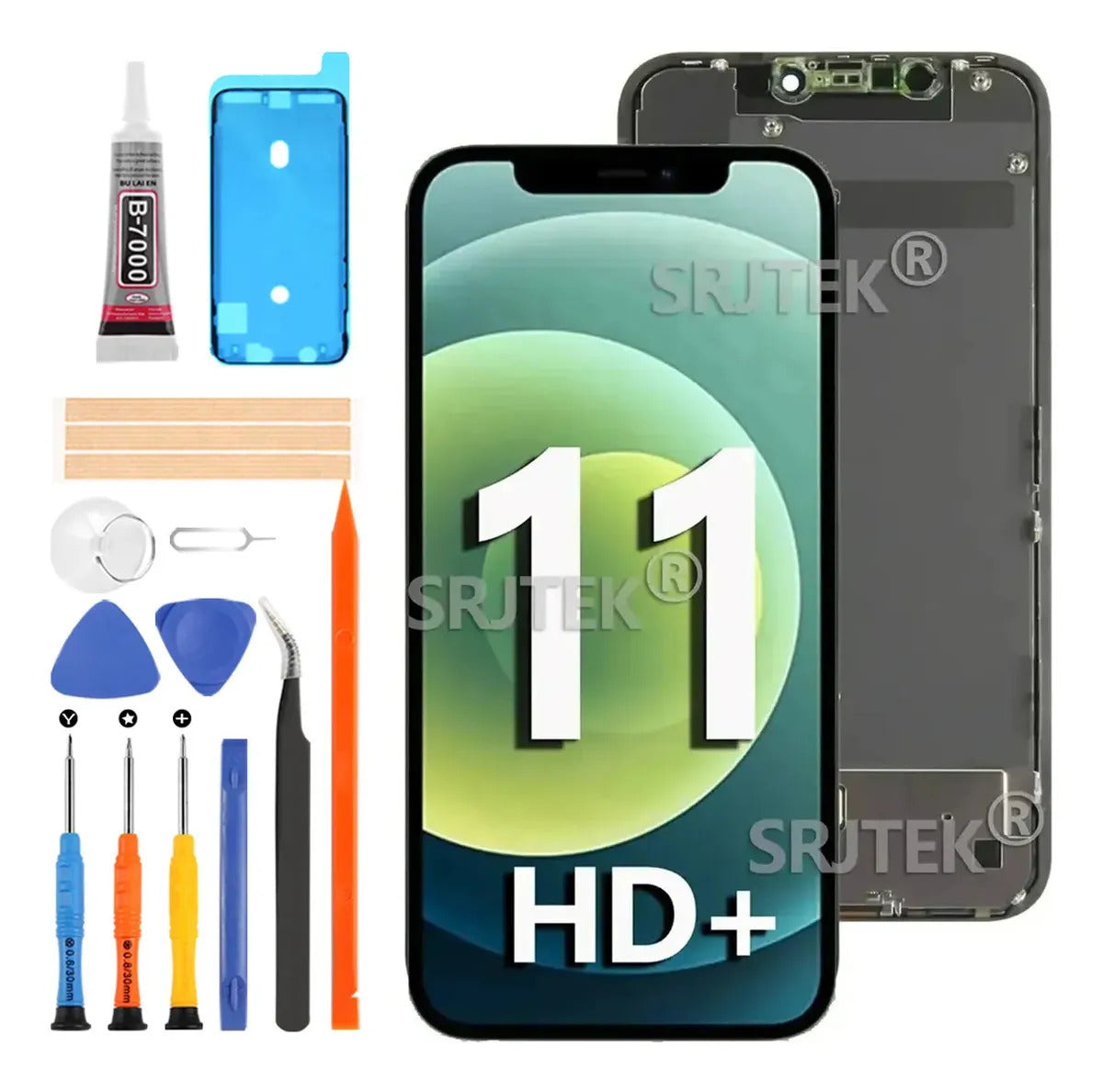 Pantalla HD+ de Repuesto para iPhone 11