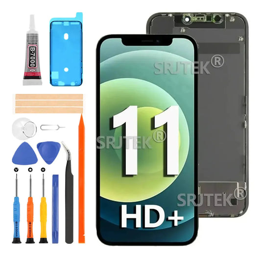 Pantalla HD+ de Repuesto para iPhone 11