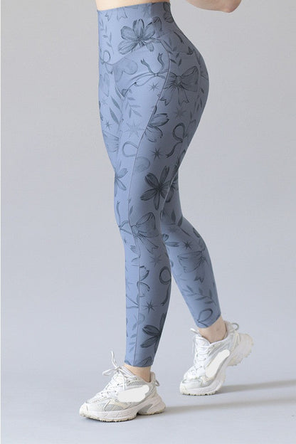 Legging deportivo lycra colombiana Gala Sport Elite Ember - imagen 2