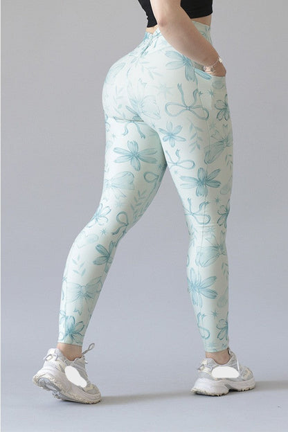 Legging deportivo lycra colombiana Gala Sport Elite Ember - imagen 7