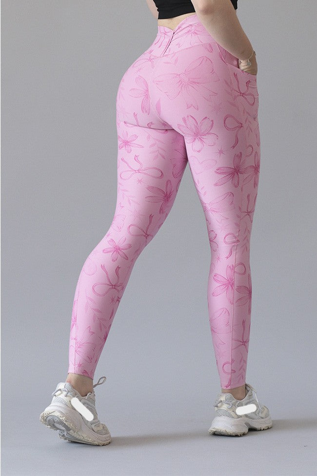 Legging deportivo lycra colombiana Gala Sport Elite Ember - imagen 9