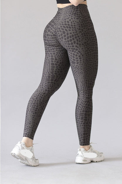 Legging Lycra Colombiana Gala Sport Elite Push Up Amy