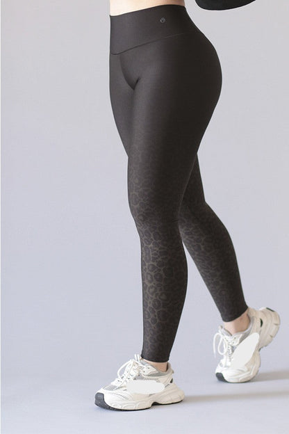 Legging Deportivo Lycra Colombiana Gala Sport Push Up Feel