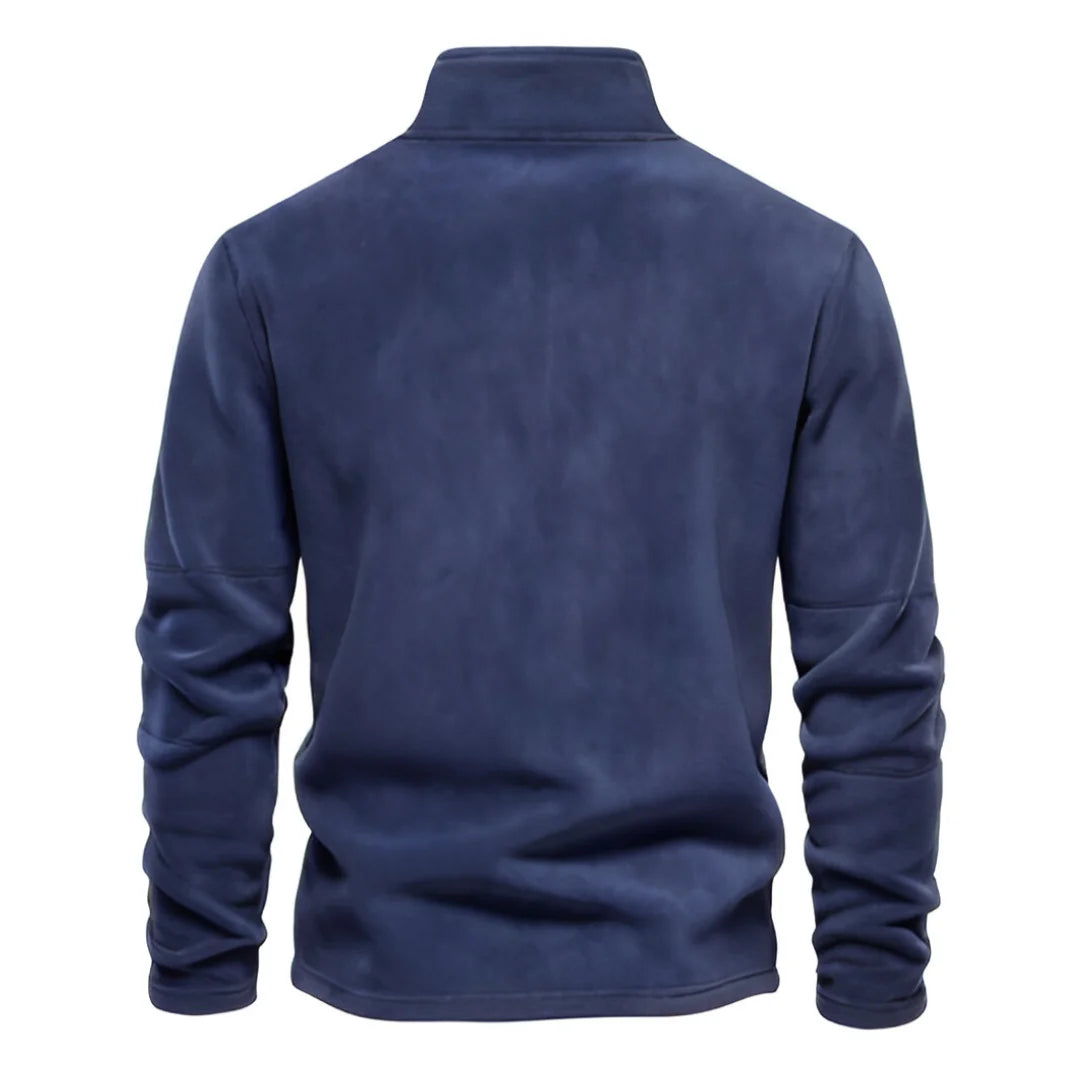 Jersey Con Cuello Alto