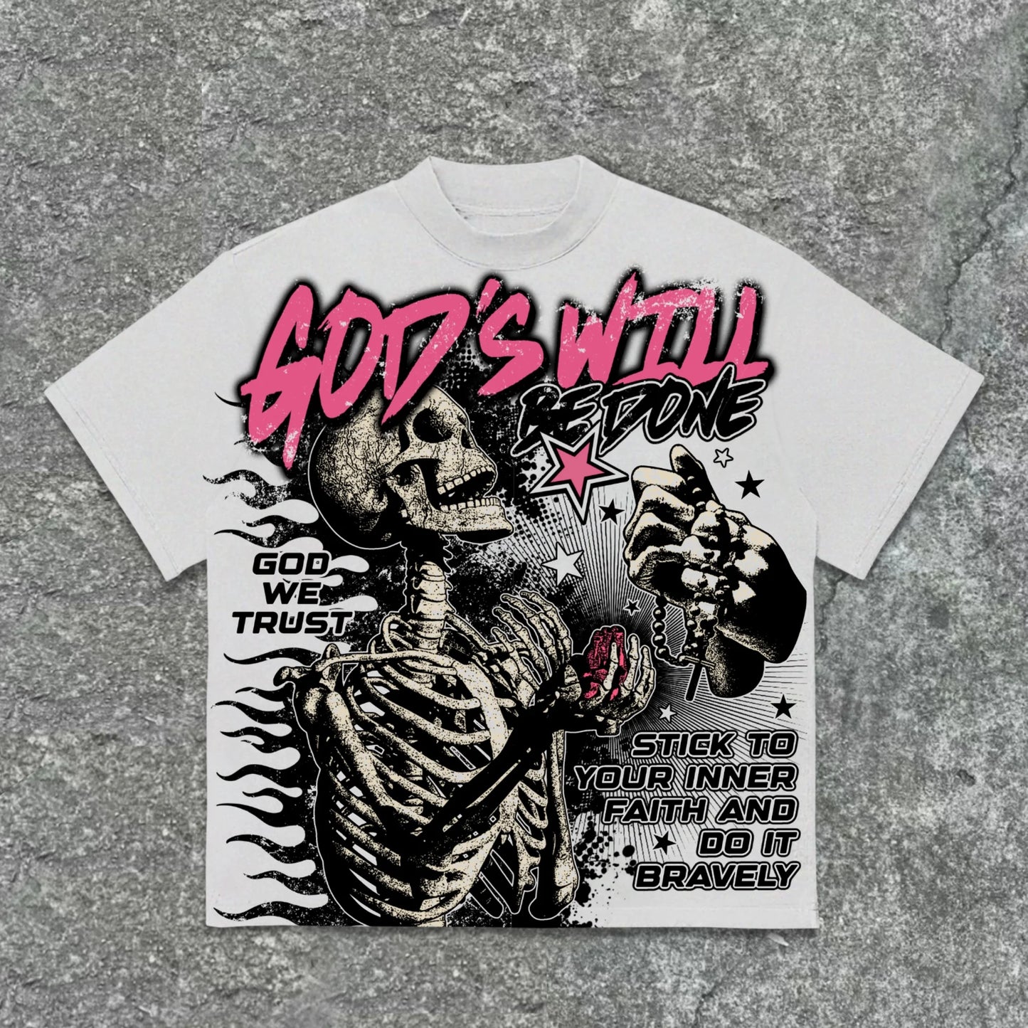 Camiseta GODSWILL