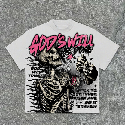 Camiseta GODSWILL