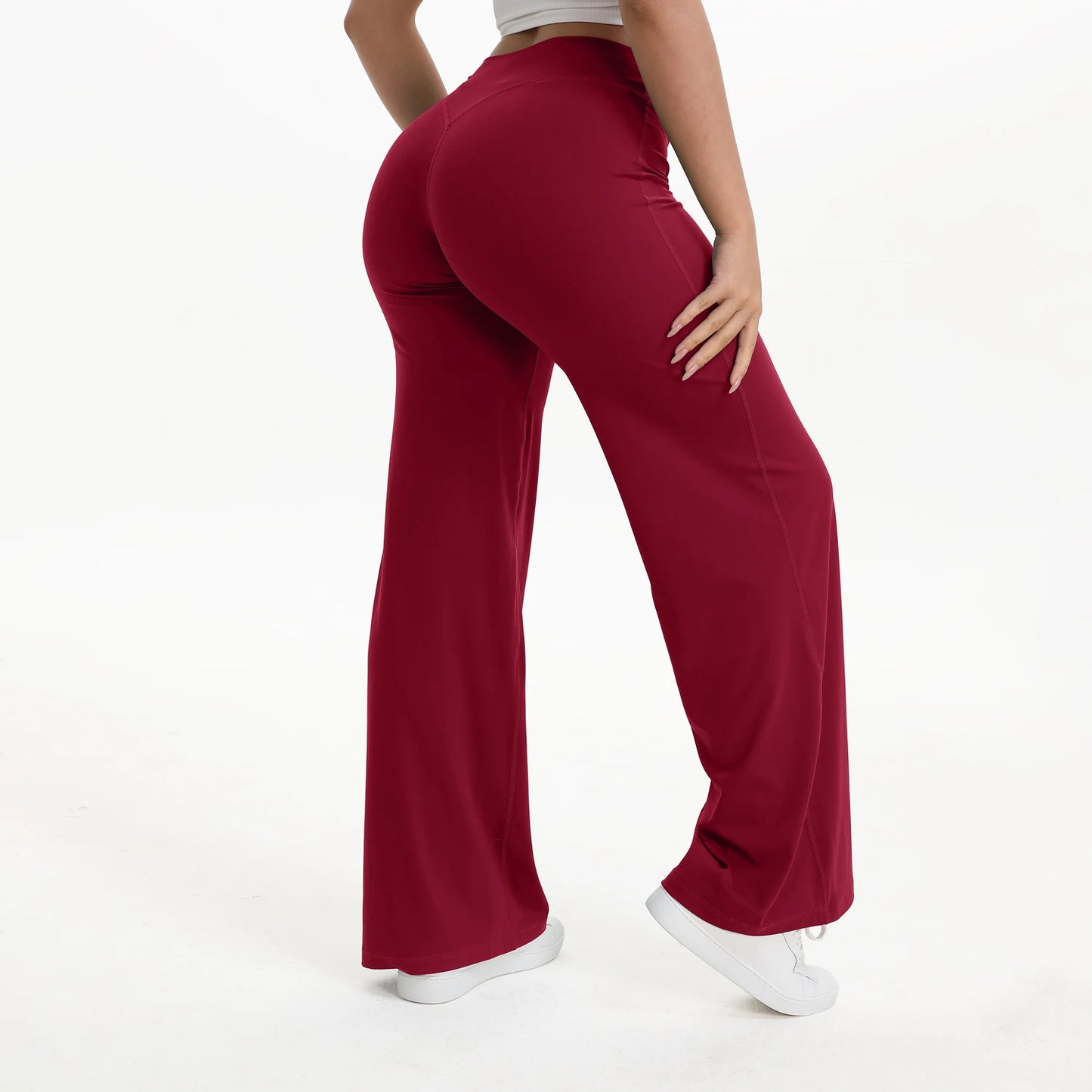 Pantalon de Pierna Recta