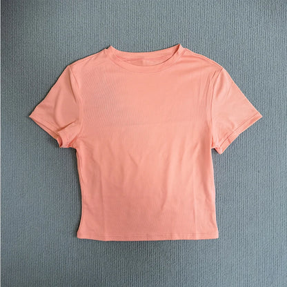 Camiseta Manga Corta Deportiva