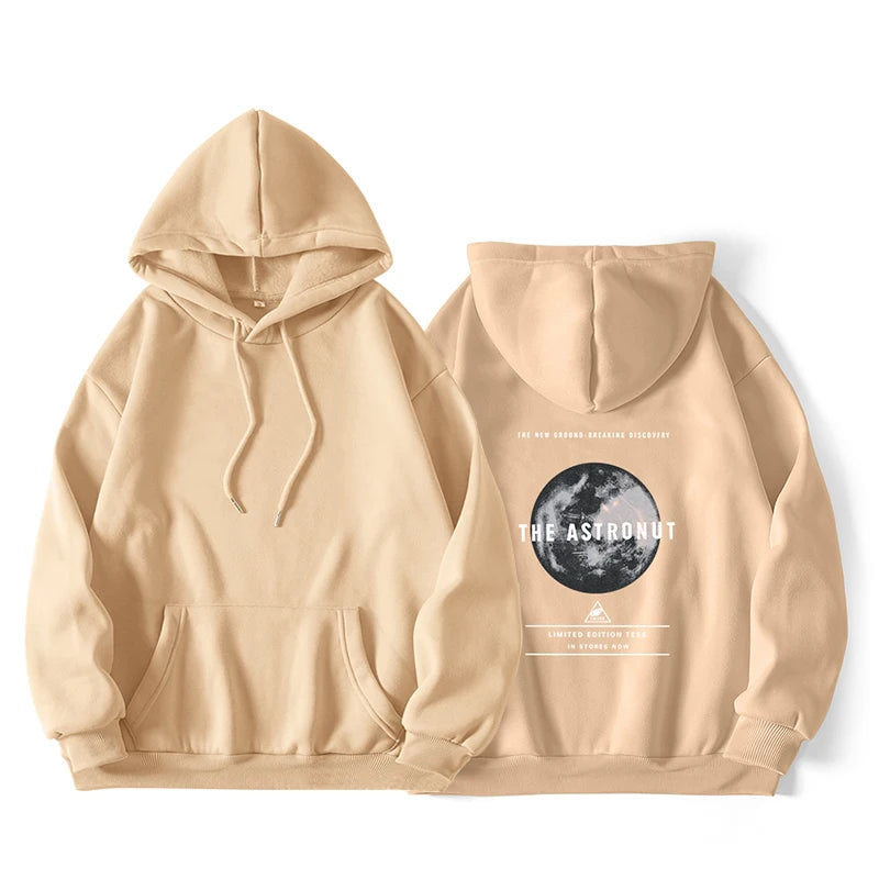 Hoodie Blessyuki Oversize