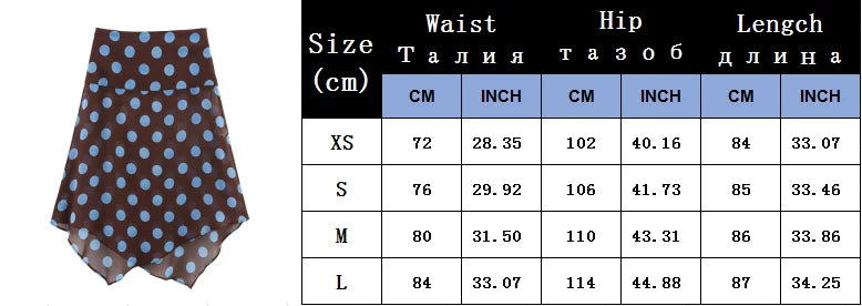 Conjunto De Falda Y Top