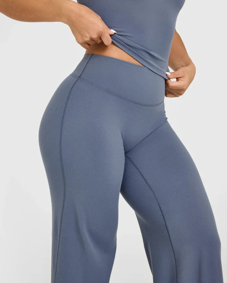Pantalon de Pierna Recta