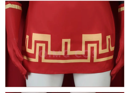 Disfraz de Lord Farquaad