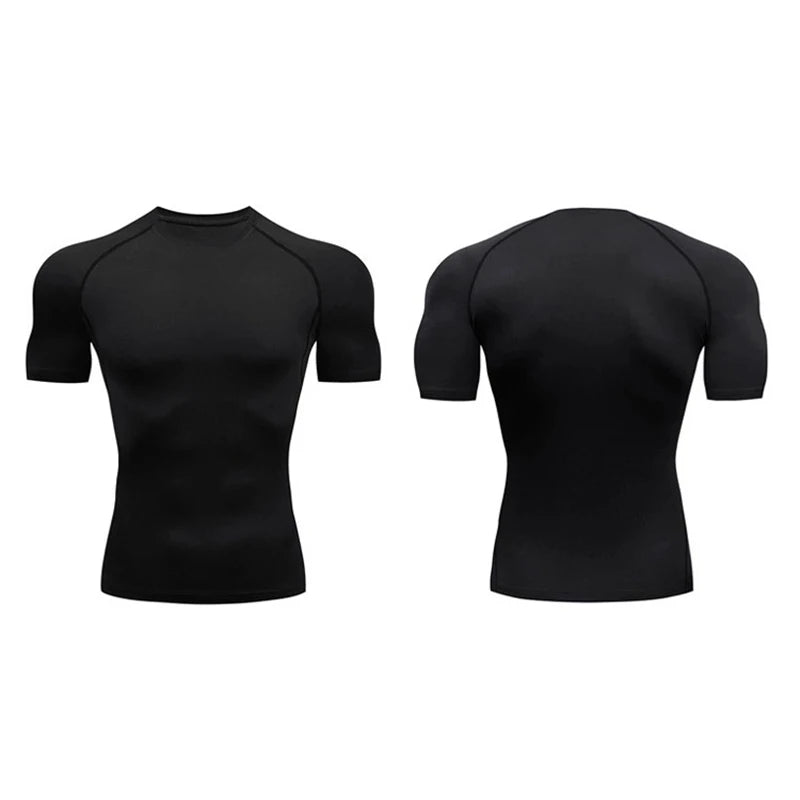 Camiseta de Manga Corta Deportiva